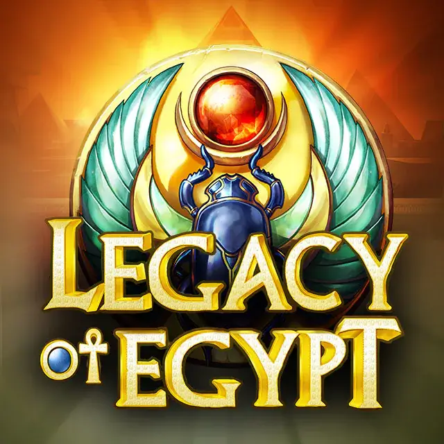 Legacy of Egypt -kolikkopeli: näin egyptiläisteemainen jumalpeli toimii